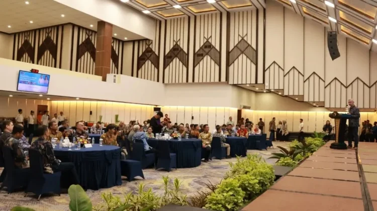 Danlanud Hang Nadim Dukung Diplomasi Pertahanan Melalui Gala Dinner