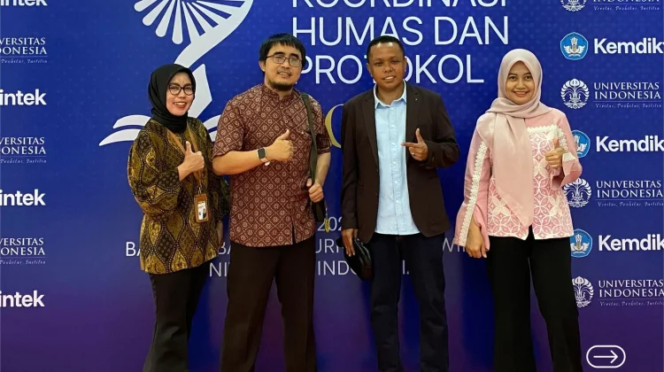 Kemendiktisaintek Perkuat Sinergi Humas Protokol Hadapi Era Digital