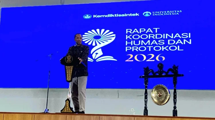 Kemendiktisaintek Perkuat Sinergi Humas Protokol Hadapi Era Digital