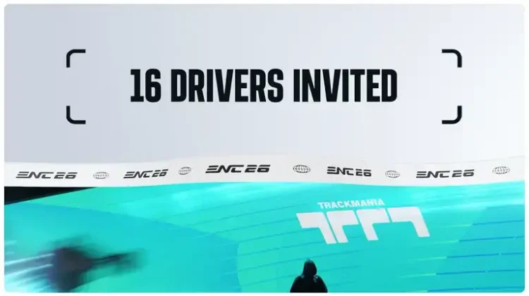 ENC 2026 Umumkan 16 Pemain Trackmania Lolos Langsung ke Final Riyadh