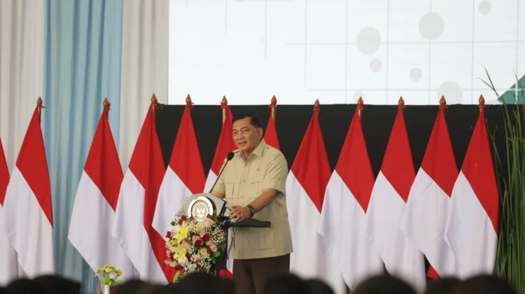 Komcad ASN Perkuat Bela Negara Hadapi Ancaman Global