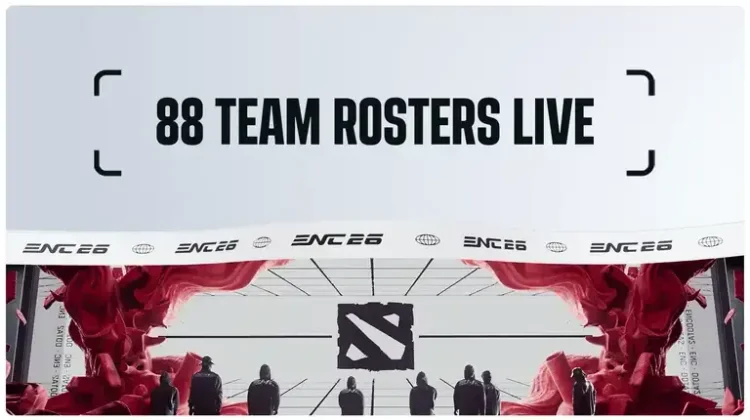 88 Negara Daftarkan Tim Dota 2 untuk Esports Nations Cup 2026