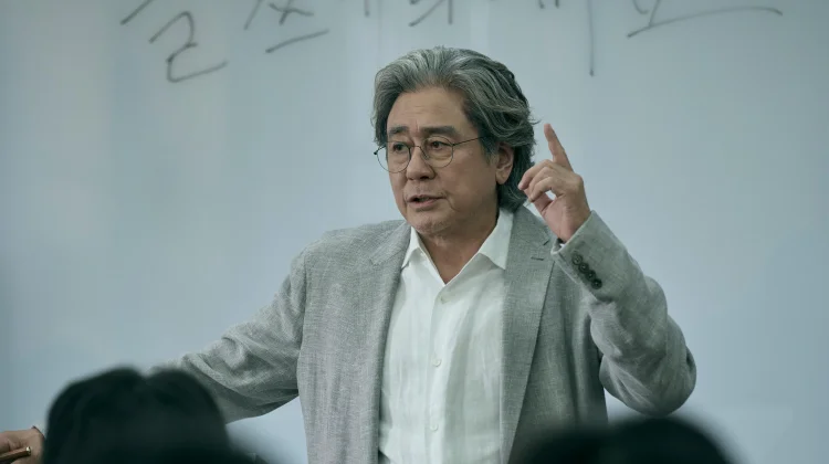 Choi Min Sik Terobsesi Bakat Murid Dalam Thriller