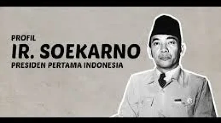 Hari Lahirnya Ir Soekarno atau Bung Karno