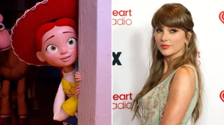 Taylor Swift Rilis Lagu untuk Toy Story