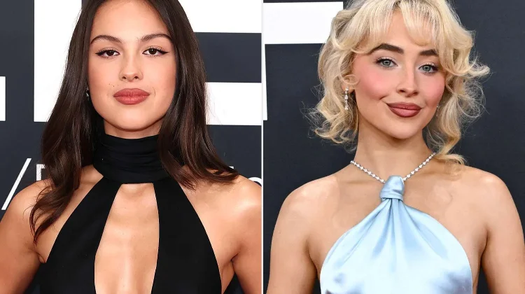 Buka Peluang Kolaborasi, Olivia Rodrigo Tanggapi Rumor Sabrina Carpenter