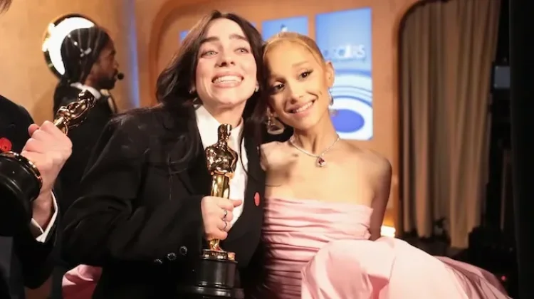Sinyal Kolaborasi Ariana Grande dan Billie Eilish Menguat
