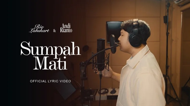 Rio Lahskart Rilis Single Debut "Sumpah Mati"