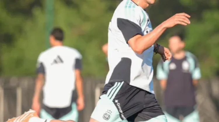 Leonardo Balerdi Cedera, Bek Argentina Dipastikan Absen di Piala Dunia 2026