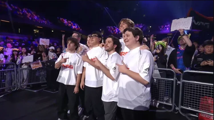 NRG Awali Masters London 2026 dengan Kemenangan 2-0 atas XLG