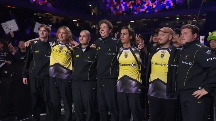 Team Vitality Libas DRG 2-0 di Hari Pertama Masters London 2026