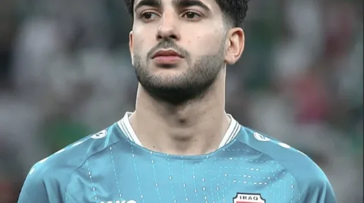 Ahmed Makenzie Gantikan Ahmed Yahya di Skuad Irak untuk Piala Dunia 2026