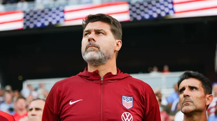 Pochettino Puji Mental Pemain AS Meski Tumbang dari Jerman di Laga Pemanasan