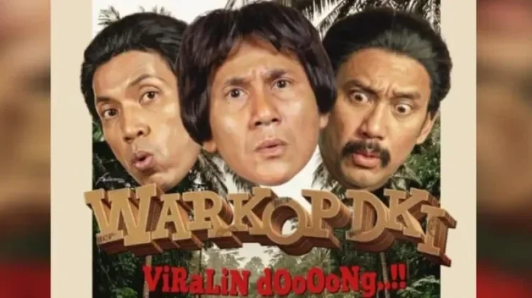 Sineas Thailand Ikut Garap Film Baru Warkop DKI