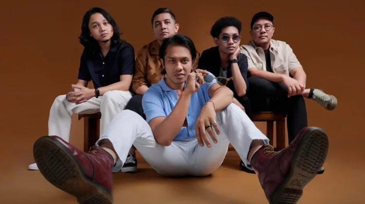 Martian Gelar Showcase Rayakan Rilis Single "Amin"