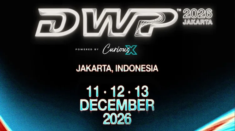 Resmi Diumumkan, DWP2026 Kembali Digelar di Jakarta