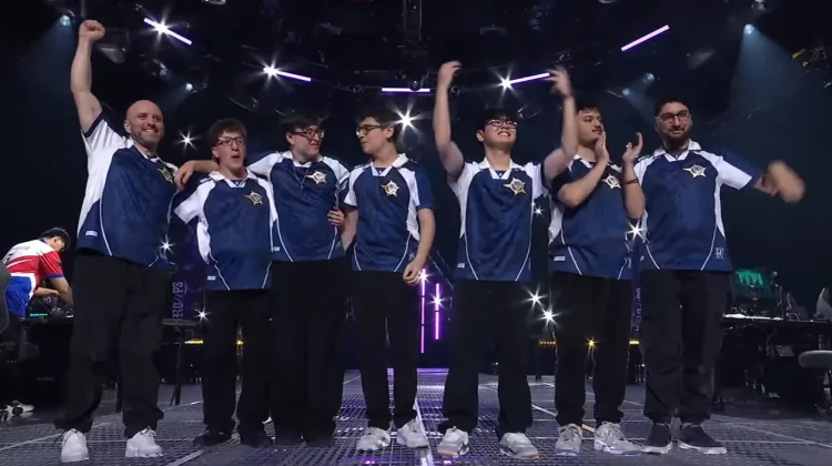 LEVIATAN Bangkit dan Kalahkan Global Esports 2-1 di Masters London 2026