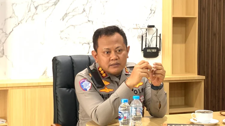 Operasi Patuh 2026 Ditunda, Polda Kepri Tetap Andalkan ETLE dan Edukasi
