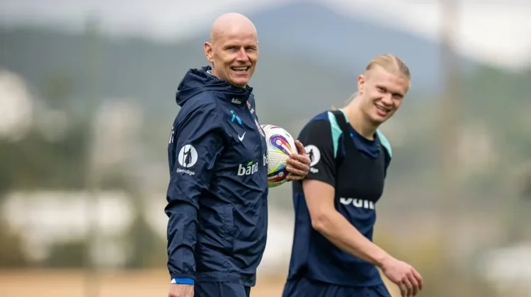 Pelatih Norwegia Kecam Skotlandia usai Batalkan Laga Latihan jelang Piala Dunia 2