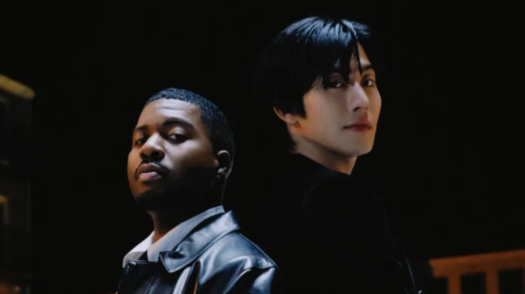 Single Kolaborasi Ahn Hyo Seop-Khalid Tembus Tangga Lagu Global