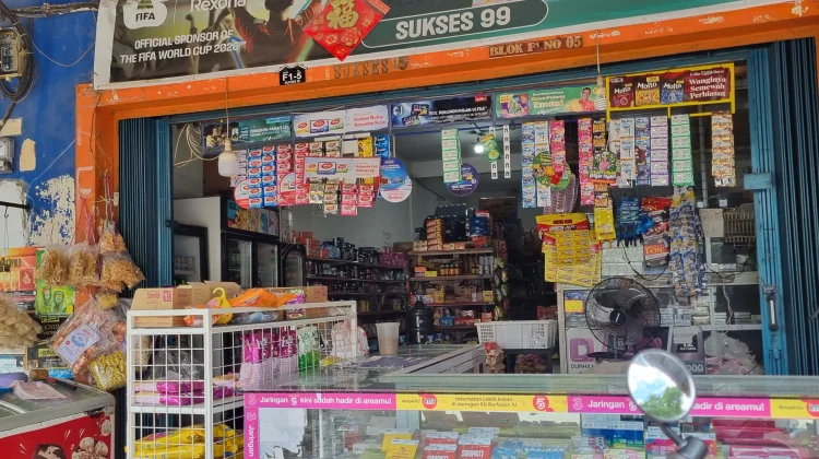 Harga Plastik Meroket, Toko Kelontong di Batam Mulai Naikkan Harga Dagangannya