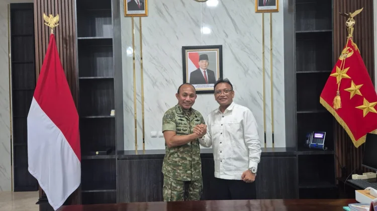 Usulan Pelatihan Komcad untuk ASN Dinilai Perkuat Ketahanan Birokrasi