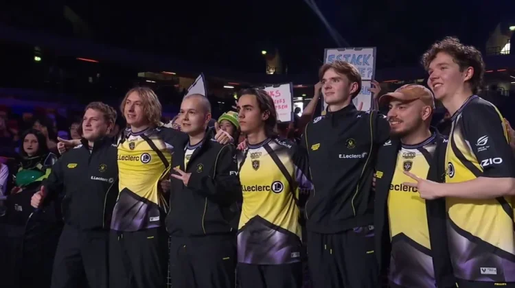 Team Vitality Taklukkan FUT Esports 2-1 dan Amankan Tiket Playoff Masters London