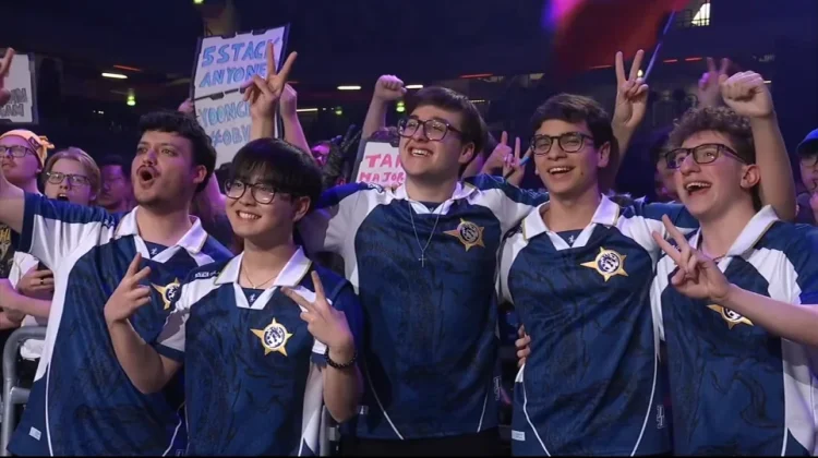 LEVIATAN Lolos ke Playoff Masters London 2026 Usai Tumbangkan NRG 2-1