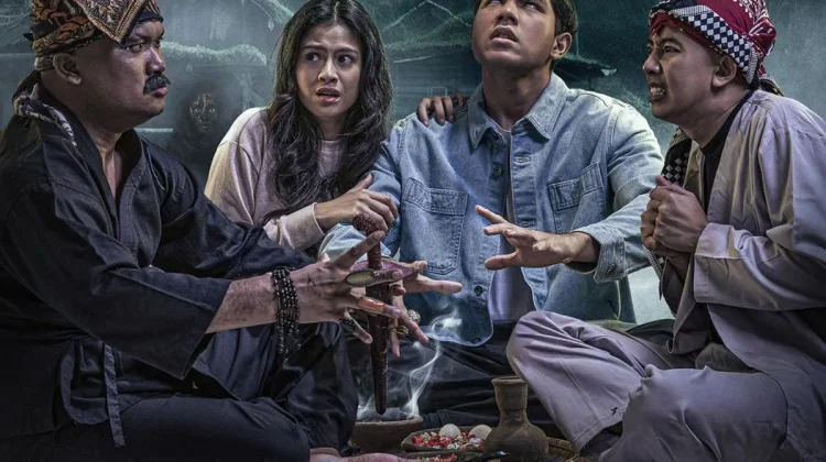 Dukun Magang Tawarkan Horor Komedi Segar