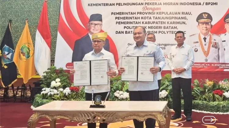 Polibatam dan KP2MI Perkuat SDM Migran Kepulauan Riau