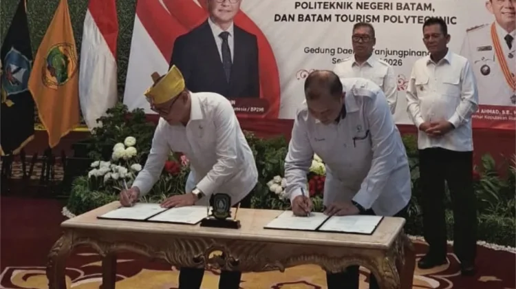 Polibatam dan KP2MI Perkuat SDM Migran Kepulauan Riau
