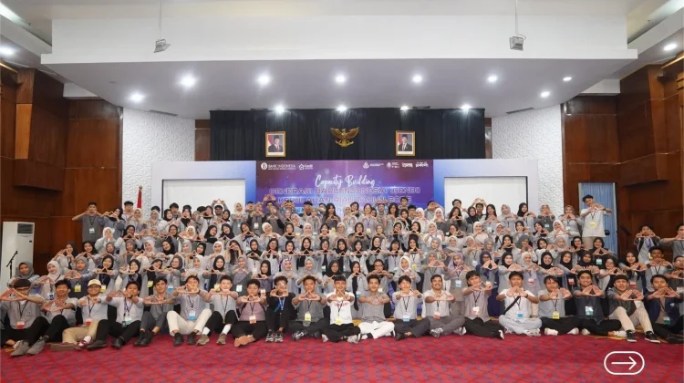 Mahasiswa Polibatam Ikuti Capacity Building GENBI Kepri