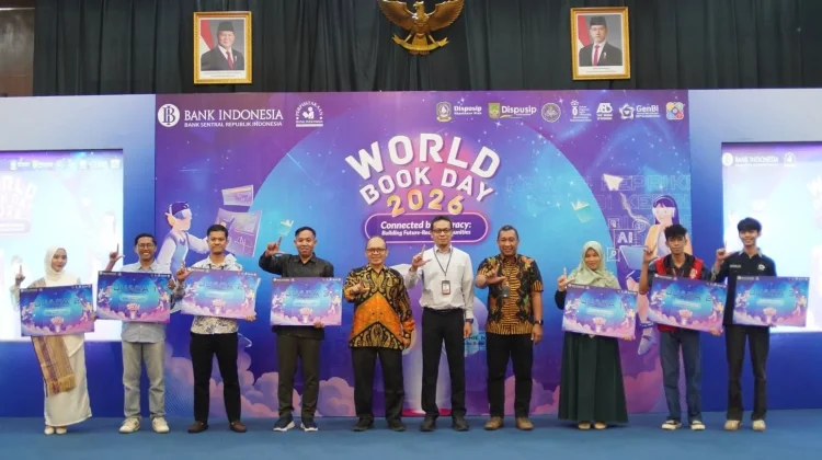 Mahasiswa Polibatam Ikuti Capacity Building GENBI Kepri
