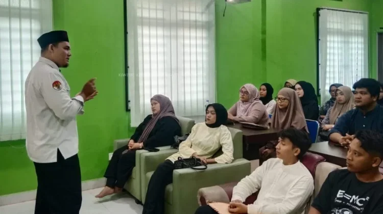 19 Pasang Calon Pengantin Ikuti Bimbingan Perkawinan di KUA Sekupang