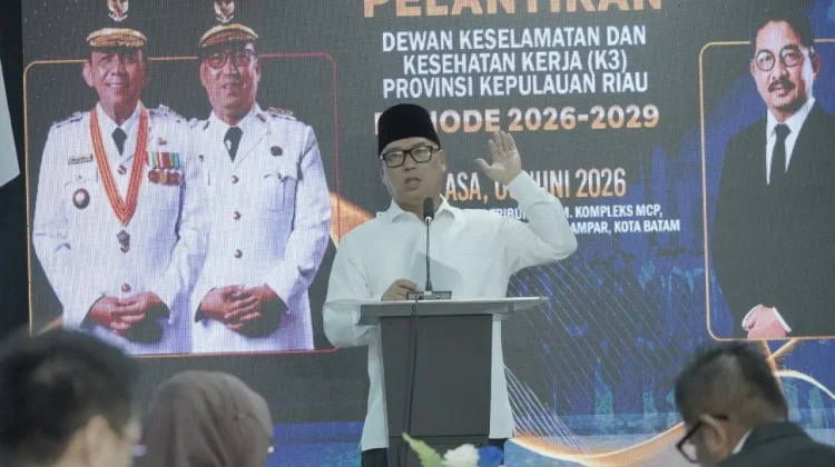 Perkembangan Industri Harus Diimbangi Perlindungan Tenaga Kerja yang Kuat