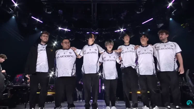XLG Singkirkan DRG Dengan Skor 2-1 dan Jaga Asa ke Playoff Masters London 2026