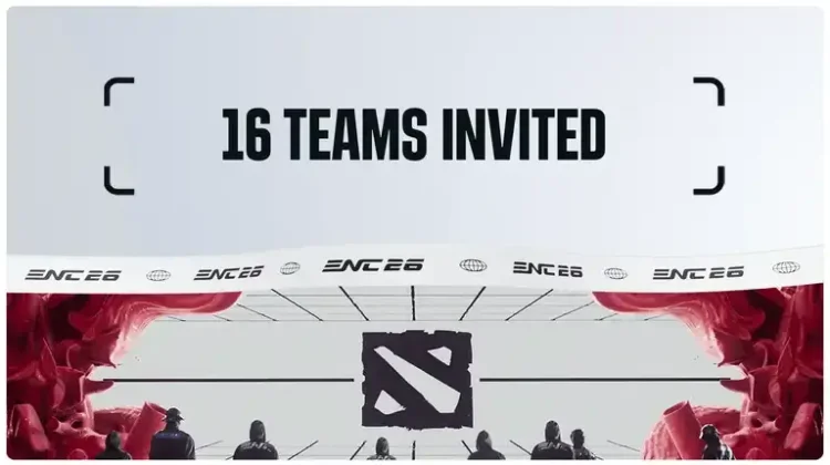 Esports Nations Cup 2026 Umumkan 16 Tim Undangan Dota 2, Indonesia Masuk Daftar!