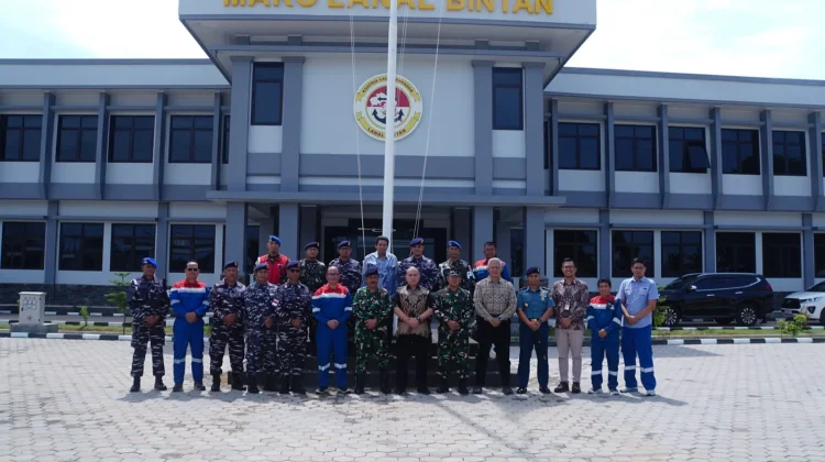 Kodaeral IV Perkuat Sinergi Pengamanan Energi Nasional