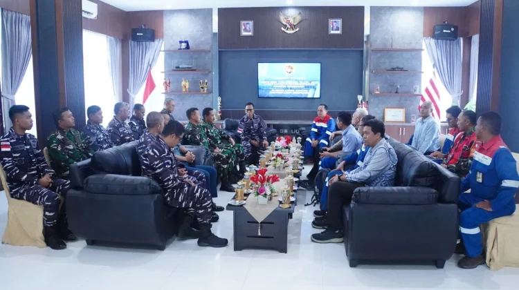 Kodaeral IV Perkuat Sinergi Pengamanan Energi Nasional