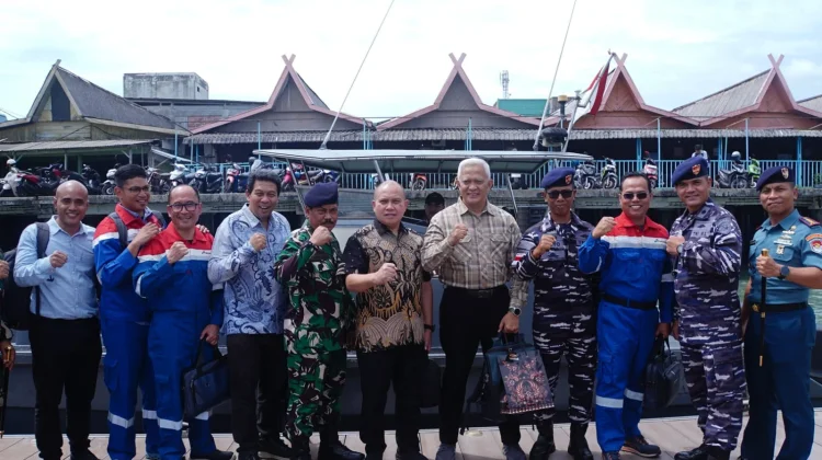 Kodaeral IV Perkuat Sinergi Pengamanan Energi Nasional