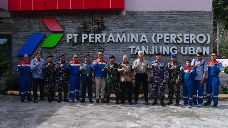 Kodaeral IV Perkuat Sinergi Pengamanan Energi Nasional
