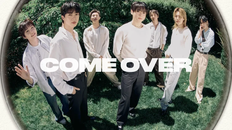 BTS Kuasai Tangga iTunes di 79 Wilayah Secara Global lewat Single 'Come Over'