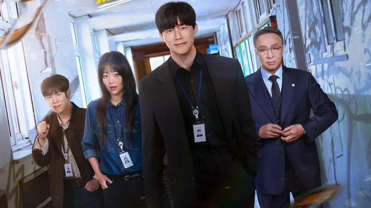 Drama Korea “Teach You a Lesson” Raih Posisi Teratas di Netflix Global