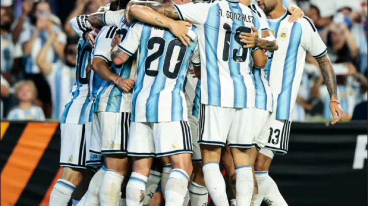 Data Paspor Pemain Argentina Bocor Jelang Piala Dunia 2026, Messi Ikut Terdampak