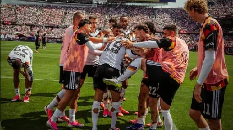 Jerman Terbangkan Ahli Perawatan Lapangan untuk Piala Dunia 2026