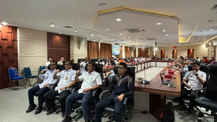 RPBD Batam Dorong Perubahan Paradigma Penanggulangan Bencana