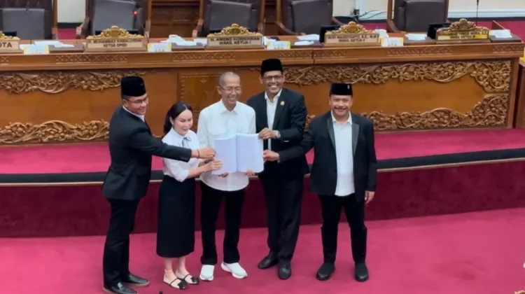 DPRD Meminta Pemerintah kota Batam Tindaklanjuti Rekomendasi BPK