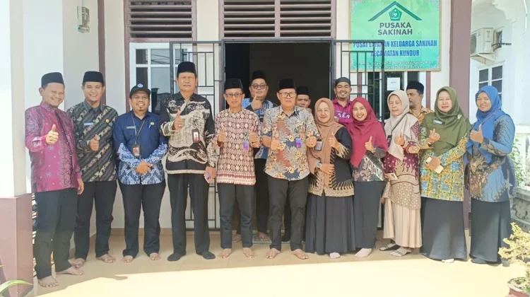 Kemenag Karimun perkuat pembinaan ASN KUA Kundur