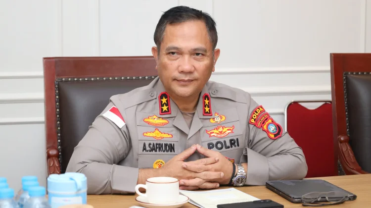 Jelang Juli 2026, Polda Kepri Pastikan Situasi Kamtibmas di Batam Kondusif