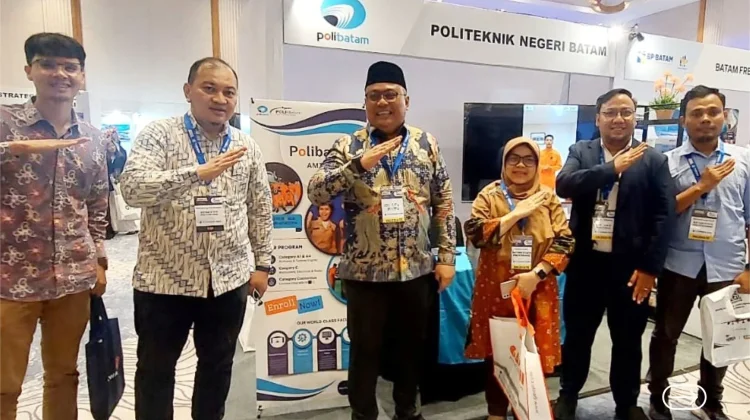 Polibatam Perkuat Talenta MRO Menuju Hub Asia Regional